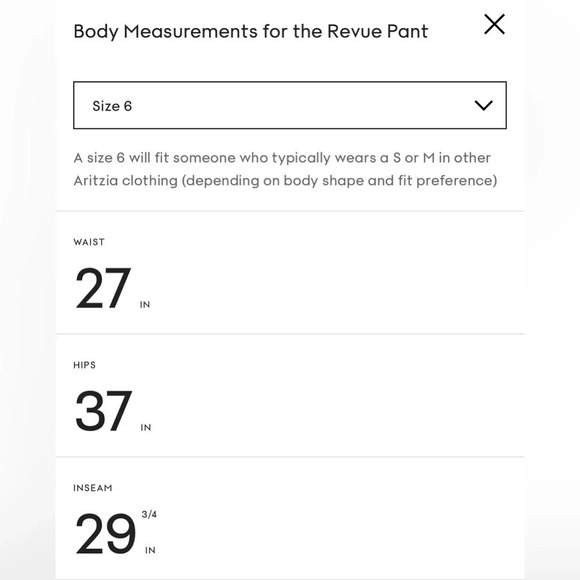 NWT Aritzia Babaton Revue Pants in Saville Size 6 Pleated wool wide-leg trousers - Picture 12 of 16